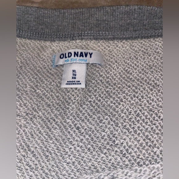 Brand new with tags, gray sweater. - Picture 4 of 7